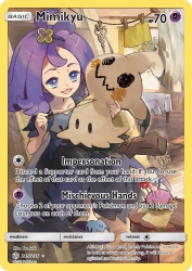 Mimikyu 245/236<br/>You Iribi