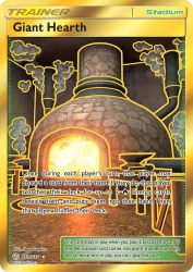Giant Hearth 263/236<br/>5ban Graphics