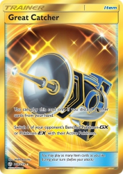 Great Catcher 264/236<br/>Studio Bora Inc.