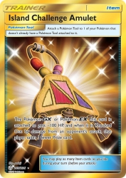Island Challenge Amulet 265/236<br/>sadaji