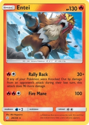 Entei 28/236<br/>Shin Nagasawa