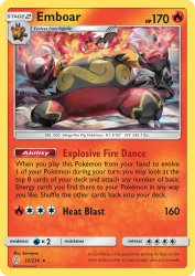 Emboar 33/236<br/>kawayoo