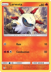 Larvesta 34/236<br/>Akira Komayama
