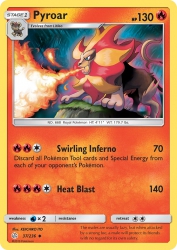 Pyroar 37/236<br/>KEIICHIRO ITO