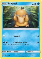 Psyduck 40/236<br/>sui