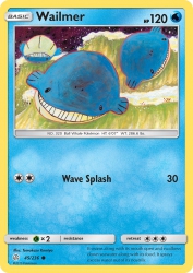 Wailmer 45/236<br/>Tomokazu Komiya