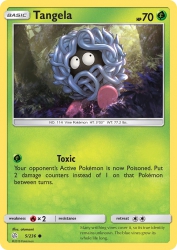 Tangela 5/236<br/>otumami