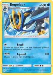 Empoleon 56/236<br/>Masakazu Fukuda