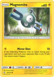 Magnemite 68/236<br/>Suwama Chiaki