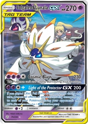 Solgaleo & Lunala-GX 75/236<br/>Hideki Ishikawa
