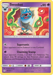 Swoobat 88/236<br/>Tomokazu Komiya