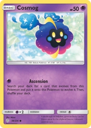 Cosmog 99/236<br/>Mizue