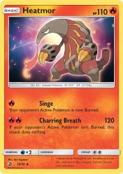 Heatmor 10/70<br/>Ken Sugimori
