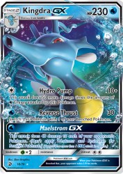 Kingdra-GX 18/70<br/>5ban Graphics