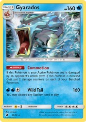 Gyarados 20/70<br/>kawayoo