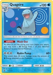 Quagsire 26/70<br/>Ken Sugimori