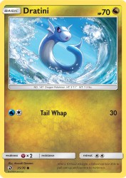 Dratini 35/70<br/>Anesaki Dynamic