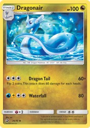Dragonair 36/70<br/>sui