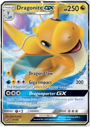Dragonite-GX 37/70<br/>5ban Graphics