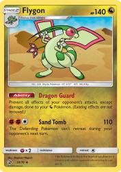 Flygon 39/70<br/>Shigenori Negishi