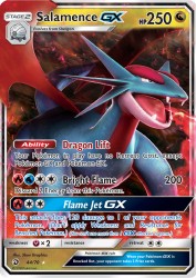 Salamence-GX 44/70<br/>5ban Graphics