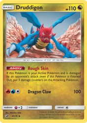 Druddigon 45/70<br/>Mitsuhiro Arita