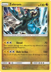 Zekrom 46/70<br/>Hasuno