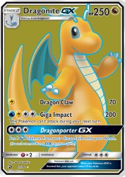 Dragonite-GX 67/70<br/>5ban Graphics