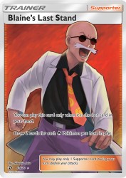 Blaine's Last Stand 69/70<br/>Mitsuhiro Arita