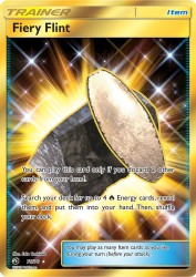 Fiery Flint 76/70<br/>Eske Yoshinob