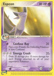 Espeon 16/100<br/>Mitsuhiro Arita