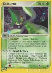 Cacturne 2/100<br/>Atsuko Nishida