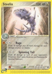 Steelix 23/100<br/>Midori Harada
