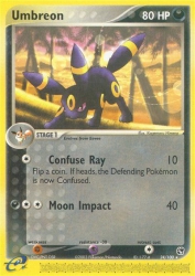 Umbreon 24/100<br/>Kagemaru Himeno
