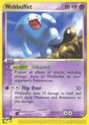 Wobbuffet 26/100<br/>Atsuko Nishida