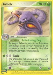 Arbok 29/100<br/>Midori Harada