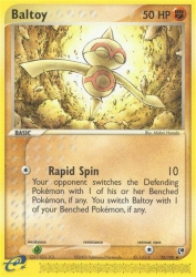 Baltoy 32/100<br/>Midori Harada