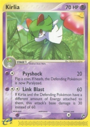 Kirlia 40/100<br/>Hajime Kusajima