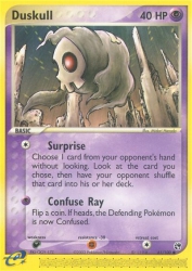 Duskull 61/100<br/>Midori Harada