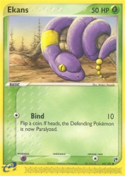 Ekans 64/100<br/>Midori Harada