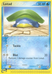 Lotad 67/100<br/>Mitsuhiro Arita