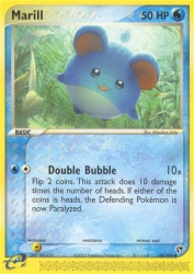 Marill 68/100<br/>Mitsuhiro Arita