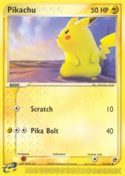 Pikachu 72/100<br/>Mitsuhiro Arita