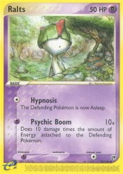 Ralts 74/100<br/>Hajime Kusajima