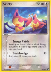 Skitty 79/100<br/>Kagemaru Himeno