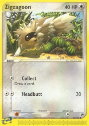 Zigzagoon 85/100<br/>Mitsuhiro Arita