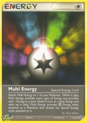 Multi Energy 93/100<br/>Takumi Akabane