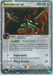 Aerodactyl ex 94/100<br/>Hikaru Koike