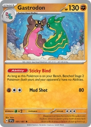 Gastrodon 107/191<br/>Scav