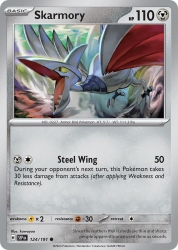 Skarmory 124/191<br/>kawayoo